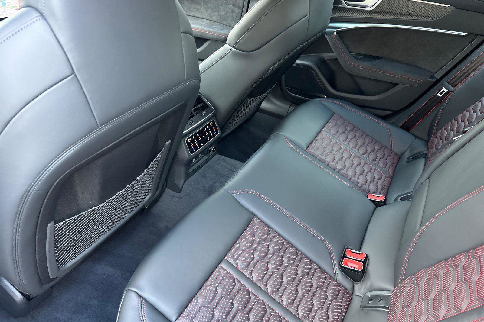 New 2026 Audi RS 6 performance image 11