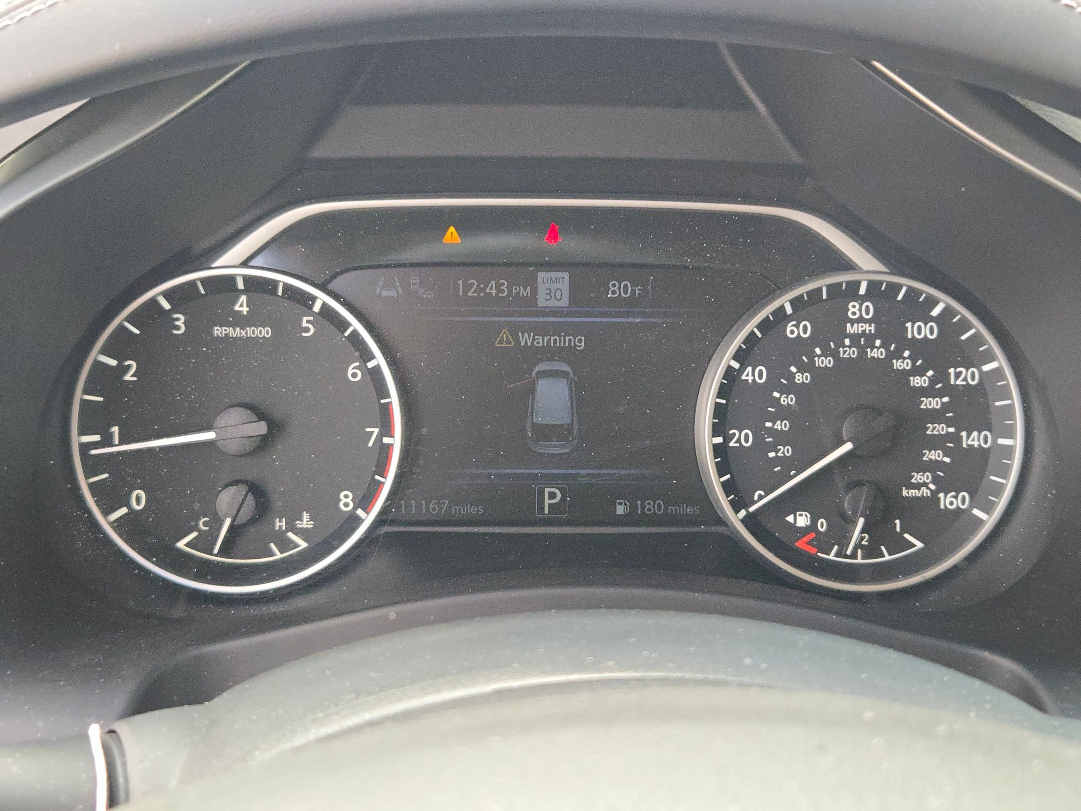 Used 2024 Nissan Murano Platinum w/ Cargo Package image 10