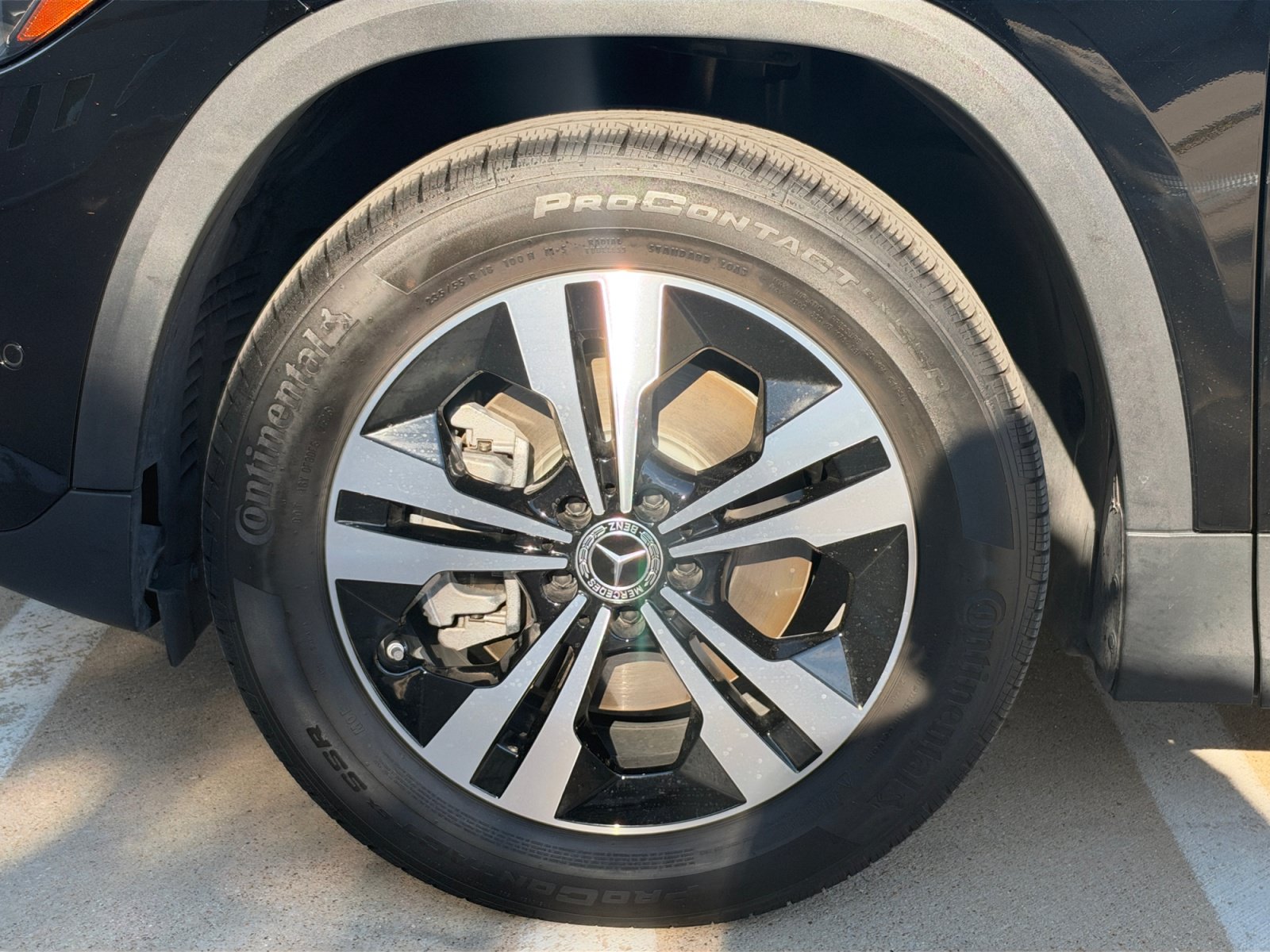 Certified 2026 Mercedes-Benz GLA 250 image 10