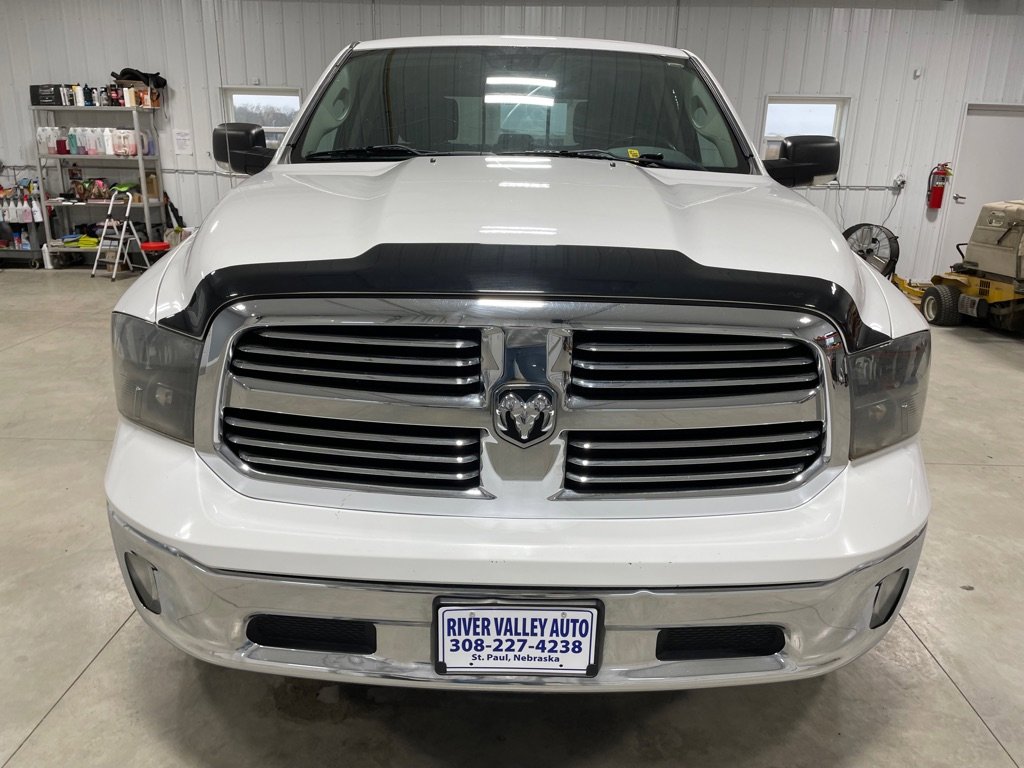 Used 2014 RAM 1500 Big Horn image 2