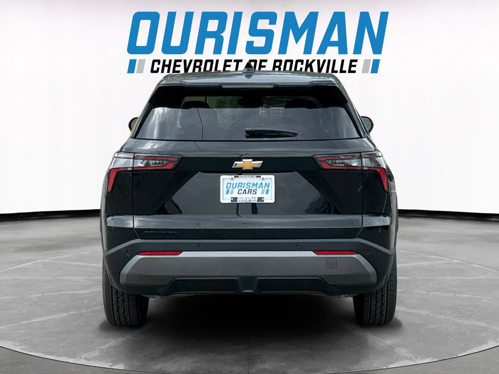 New 2027 Chevrolet Equinox LT FWD image 5