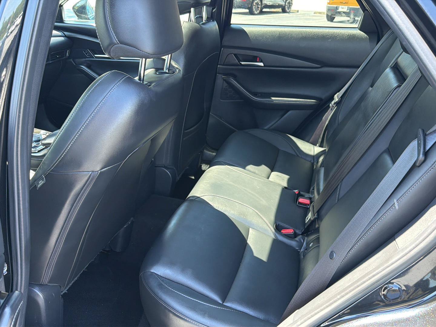 Used 2025 MAZDA CX-30 AWD 2.5 S w/ Preferred Package image 10