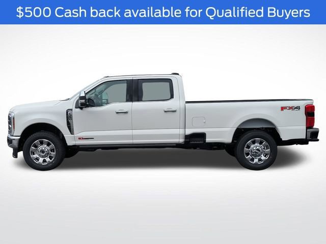 New 2026 Ford F350 Lariat w/ Lariat Ultimate Package image 6