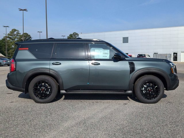 New 2025 Nissan Armada PRO-4X w/ Pro-4X Premium Package image 3