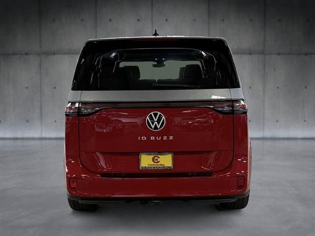 New 2025 Volkswagen ID. Buzz Pro S Plus image 4