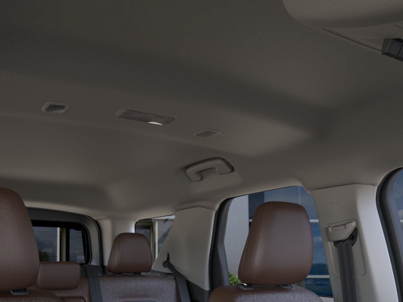 New 2025 Ford Bronco Sport Outer Banks w/ Sasquatch Outer Banks Package AWD/4WD image 40