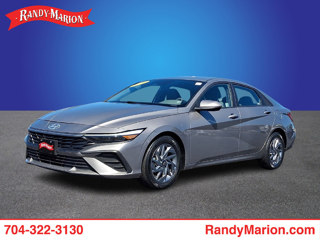 Used 2024 Hyundai Elantra SEL