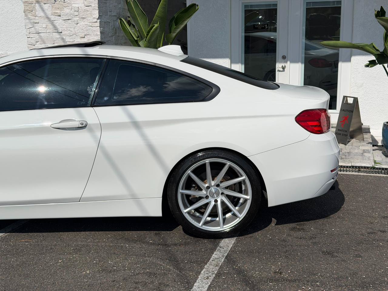 Used 2014 BMW 428i xDrive Coupe AWD/4WD image 10