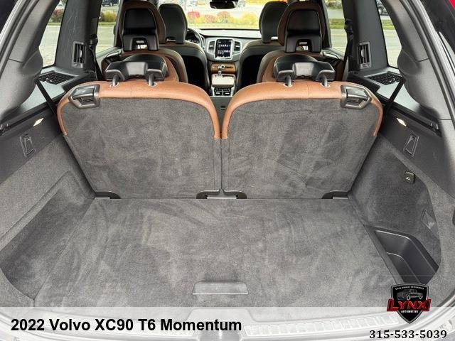Used 2022 Volvo XC90 T6 Momentum image 44
