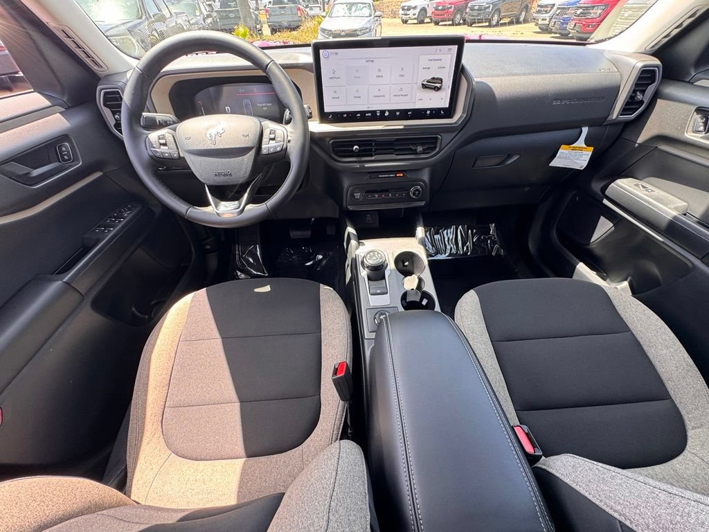 Used 2026 Ford Bronco Sport Big Bend w/ Convenience Package AWD/4WD image 26