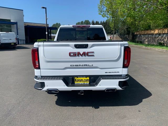Used 2022 GMC Sierra 1500 Denali AWD/4WD image 4
