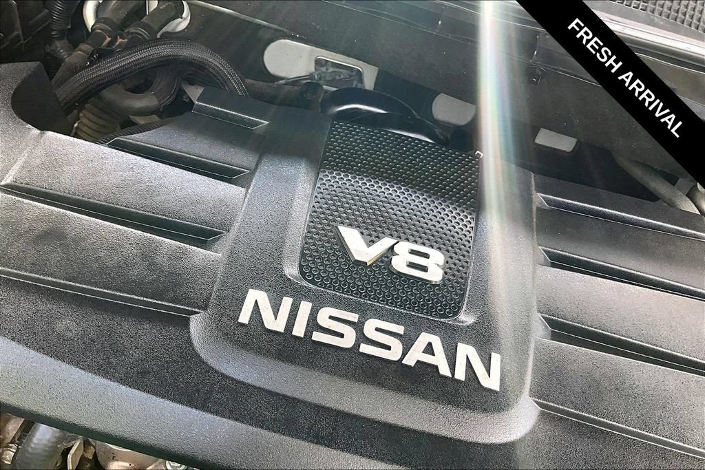 Used 2017 Nissan Titan S AWD/4WD image 27