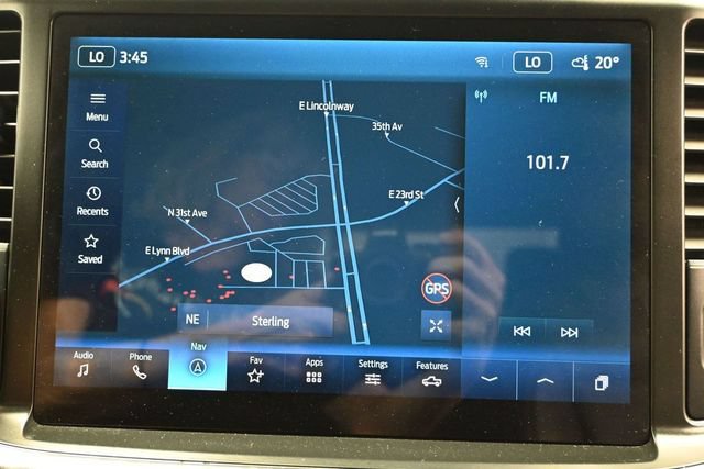 Used 2023 Ford F150 Lariat w/ Equipment Group 502A High AWD/4WD image 35