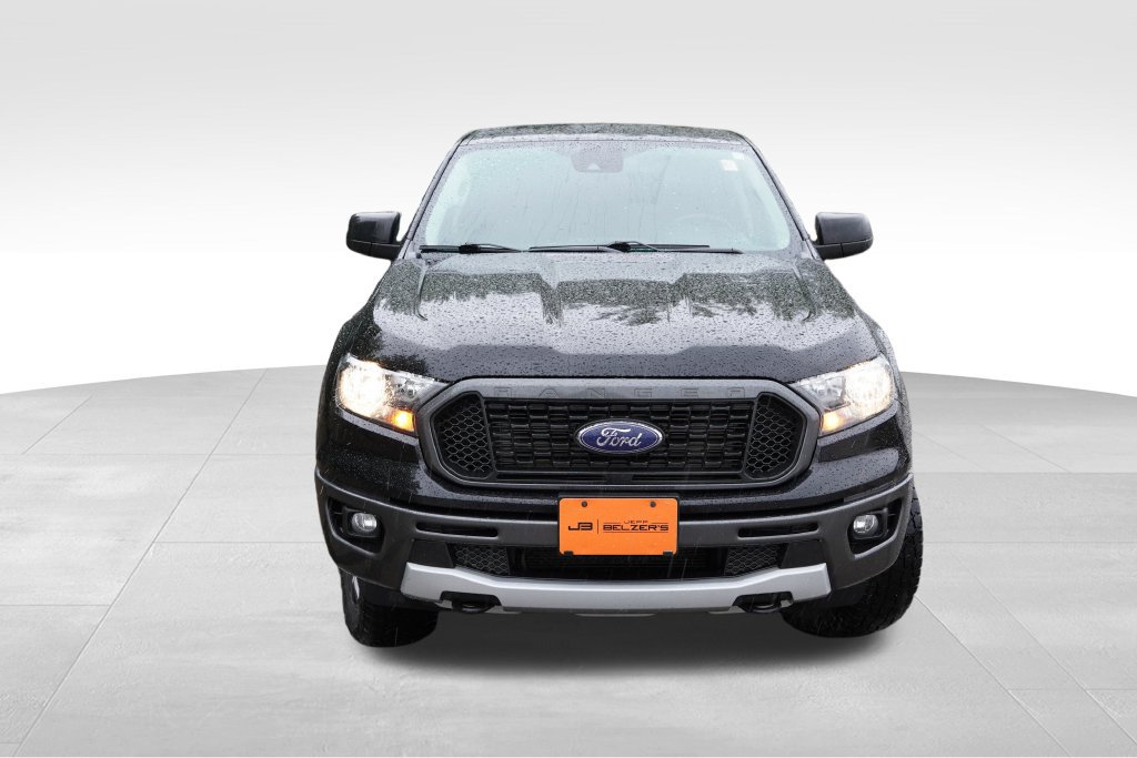 Used 2020 Ford Ranger XLT w/ Equipment Group 301A Mid AWD/4WD image 13
