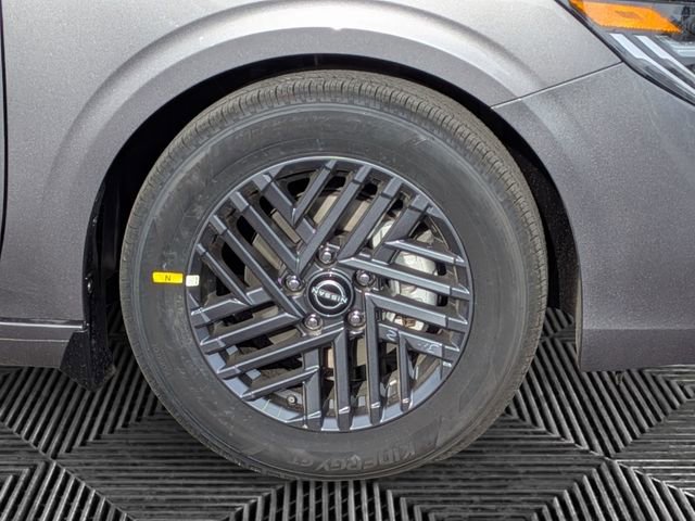 New 2026 Nissan Sentra SV w/ SV Convenience Package FWD image 9