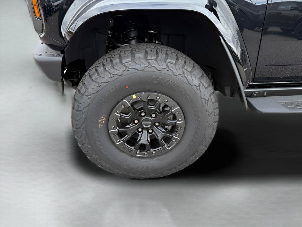 New 2025 Ford Bronco Raptor AWD/4WD image 26
