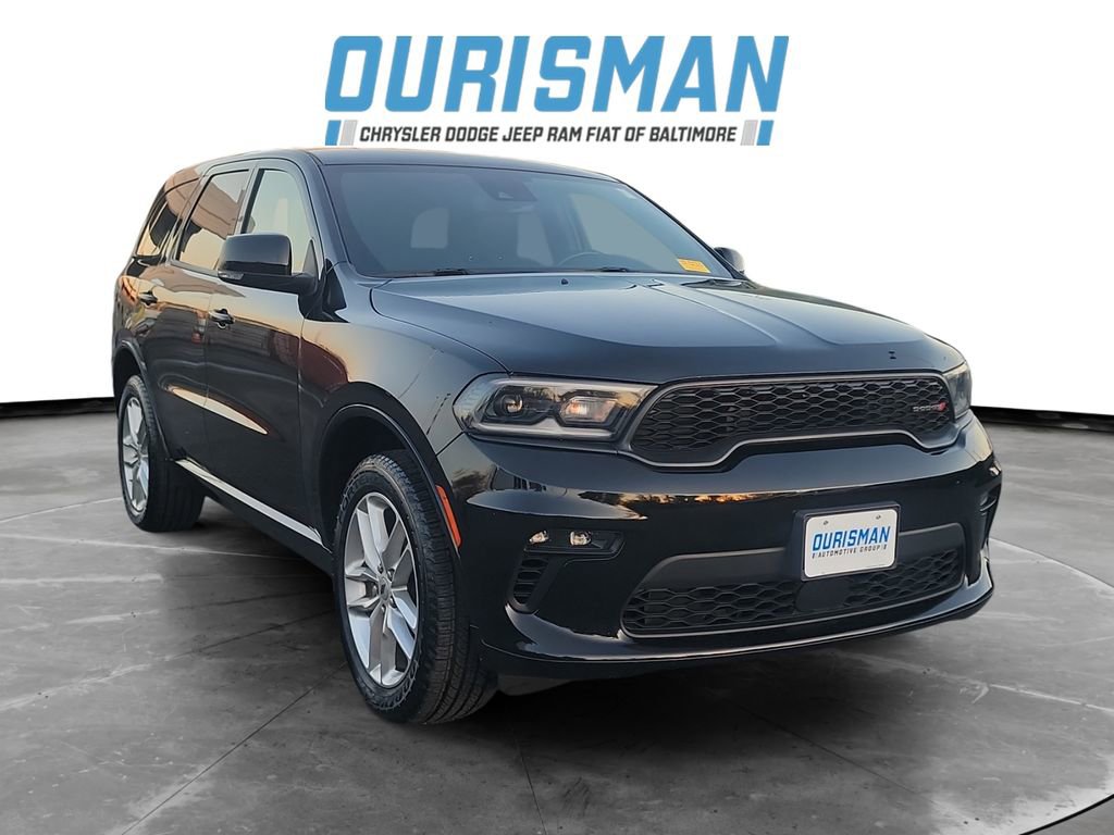 Used 2022 Dodge Durango GT image 1