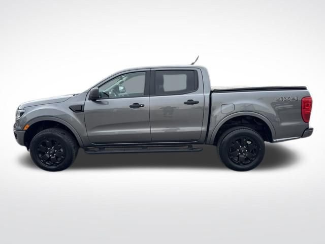 Used 2022 Ford Ranger XLT w/ Equipment Group 301A Mid image 2