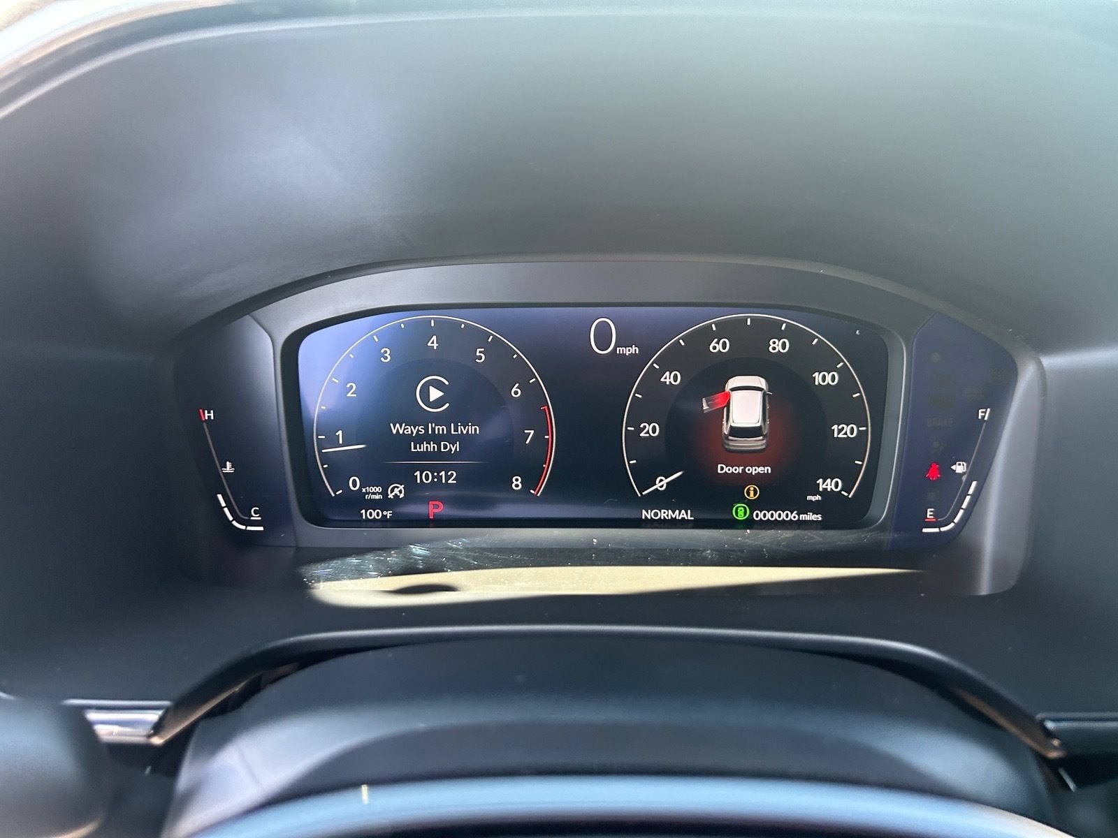 New 2026 Honda CR-V EX-L image 31
