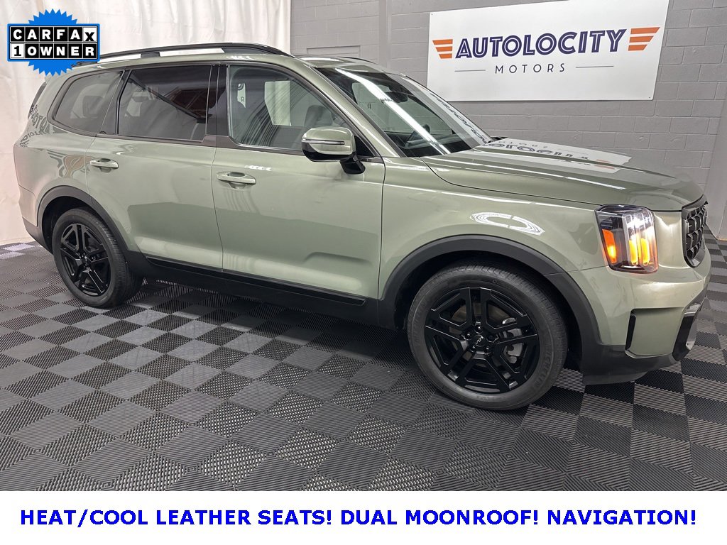 Used 2024 Kia Telluride SX Prestige X-Line
