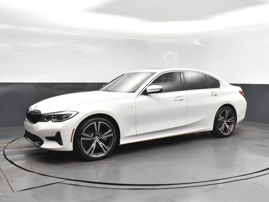 Used 2021 BMW 330i xDrive Sedan w/ Premium Package