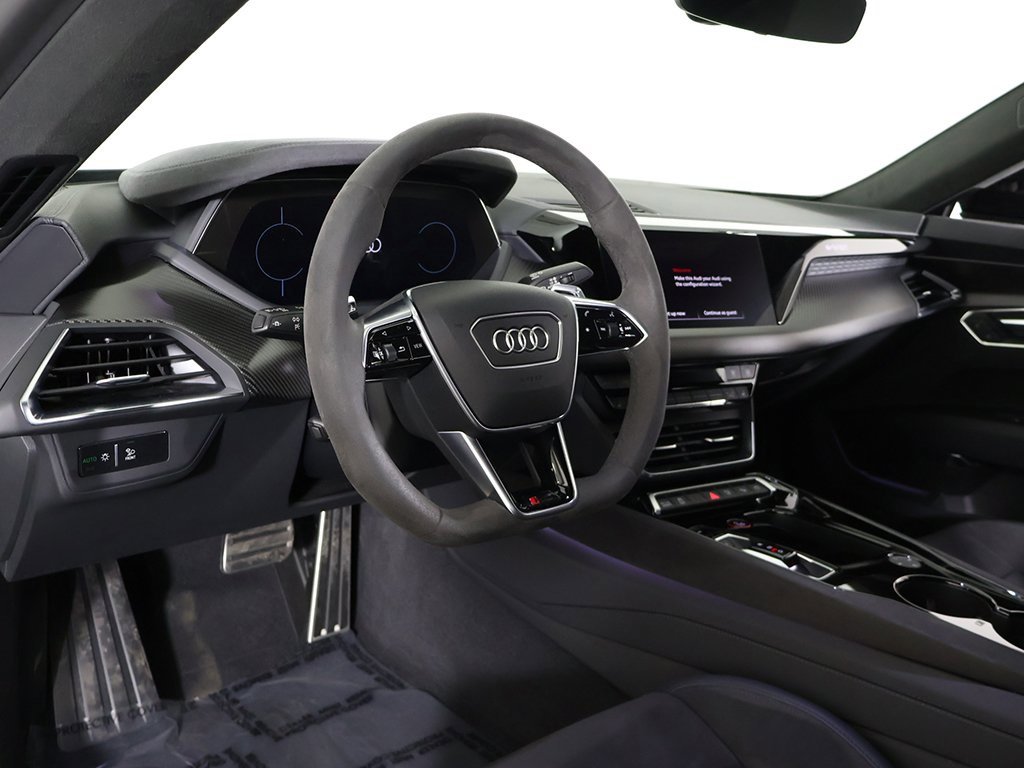 Used 2024 Audi RS e-tron GT w/ Carbon Performance Package image 28