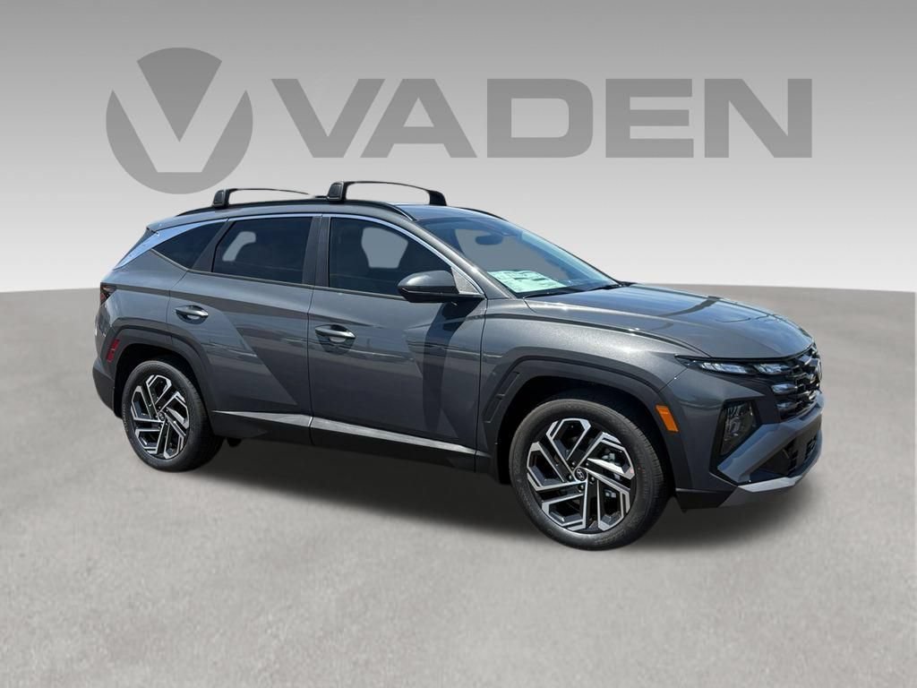 New 2026 Hyundai Tucson SEL FWD image 1
