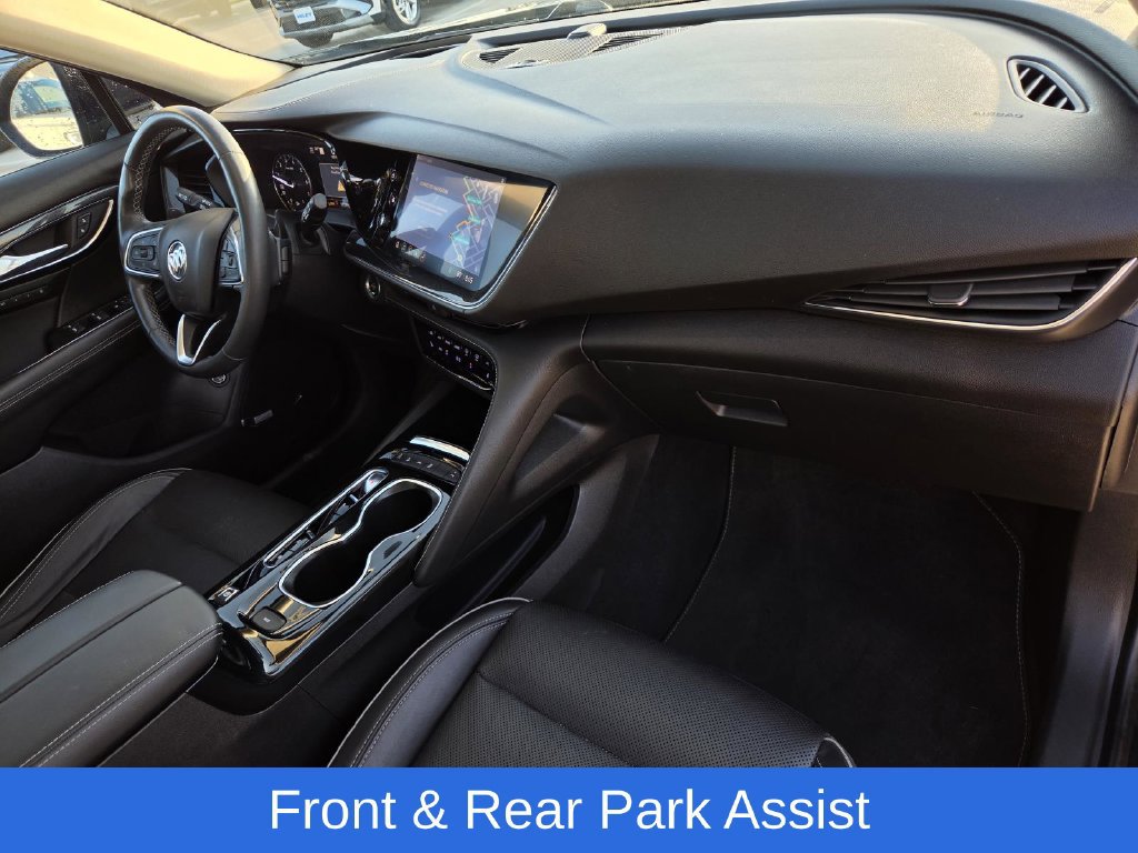 Used 2021 Buick Envision Essence w/ Technology Package I AWD/4WD image 8