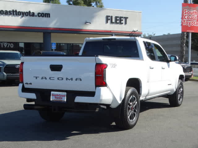 Certified 2024 Toyota Tacoma TRD Sport w/ TRD Sport Upgrade Package image 12