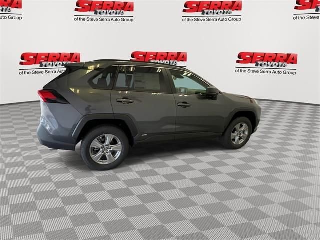 Used 2025 Toyota RAV4 LE image 9