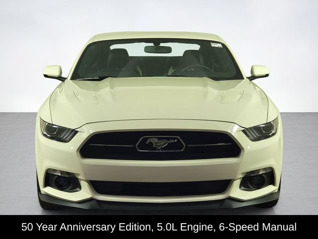 Used 2015 Ford Mustang 50 Years RWD image 8