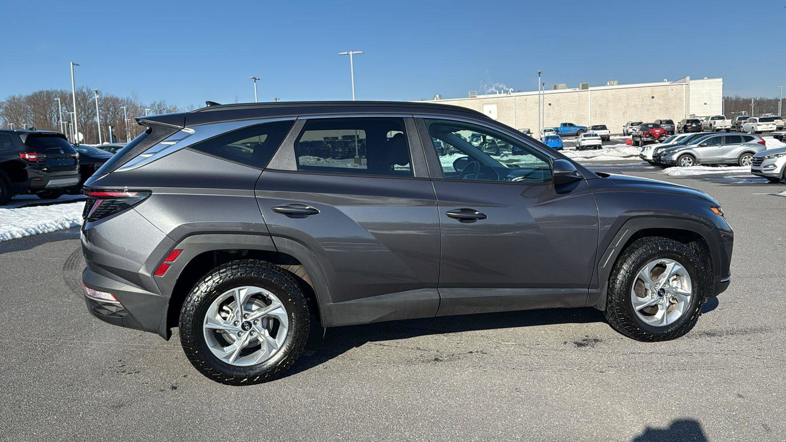 Used 2023 Hyundai Tucson SEL image 5