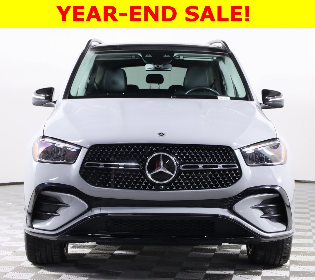 Certified 2025 Mercedes-Benz GLE 350 4MATIC image 2