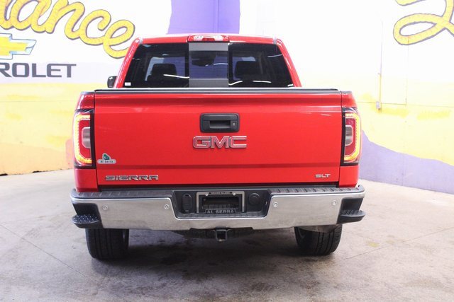 Used 2016 GMC Sierra 1500 SLT image 7
