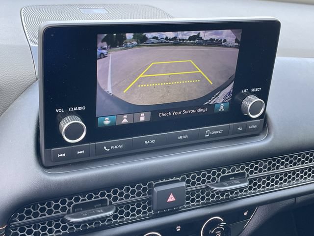 Certified 2024 Honda HR-V Sport image 18