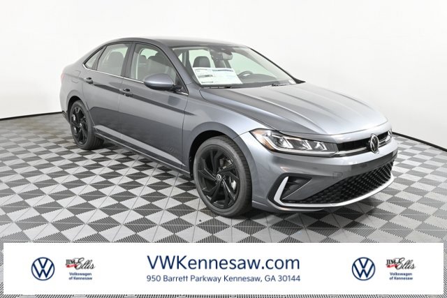 New 2025 Volkswagen Jetta SE