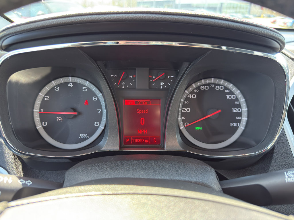 Used 2014 GMC Terrain SLE w/ Convenience Package FWD image 17