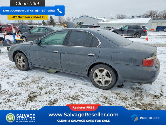 Used 2003 Acura TL image 3