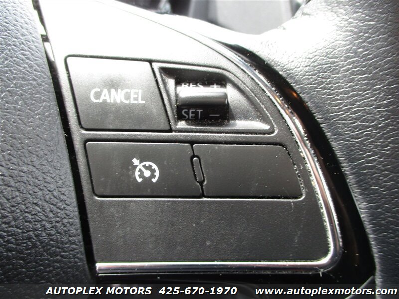 Used 2021 Mitsubishi Outlander Sport SE AWD/4WD image 24