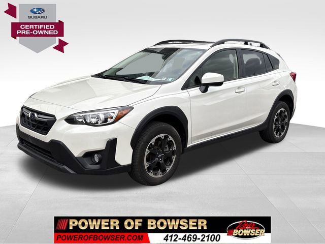 Used 2023 Subaru Crosstrek 2.0i Premium image 1