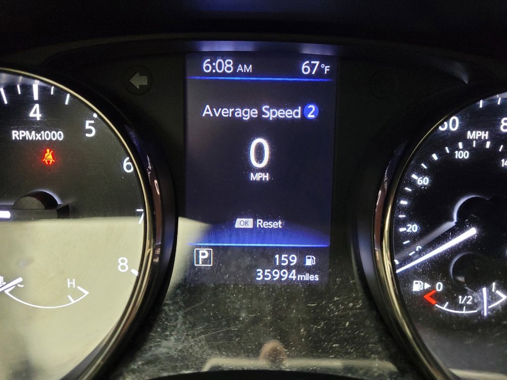 Used 2019 Nissan Rogue SV AWD/4WD image 23