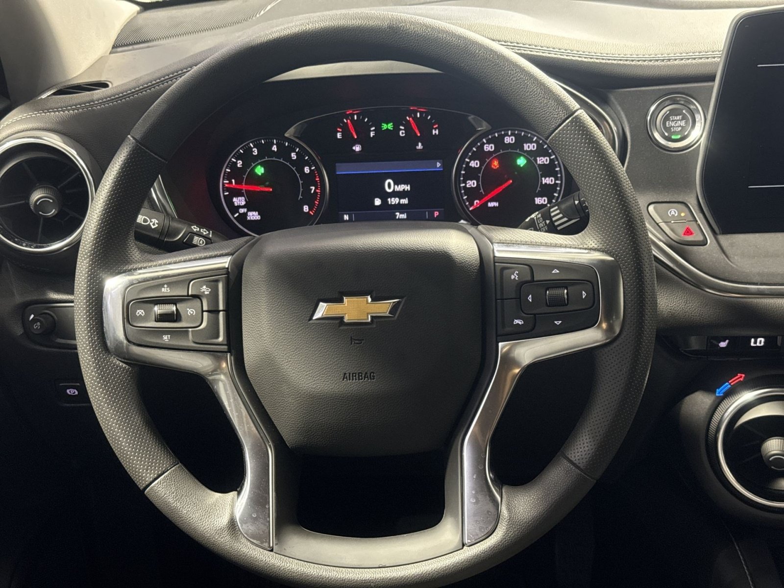 New 2026 Chevrolet Blazer LT w/ Convenience Package FWD image 17