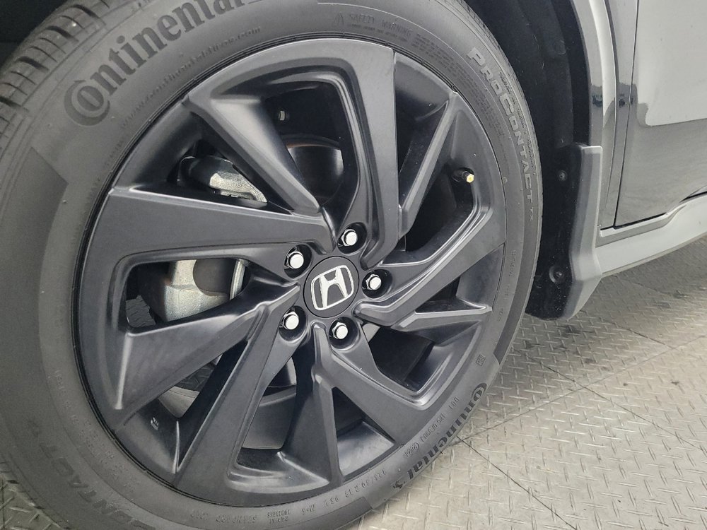 Used 2021 Honda HR-V Sport image 31