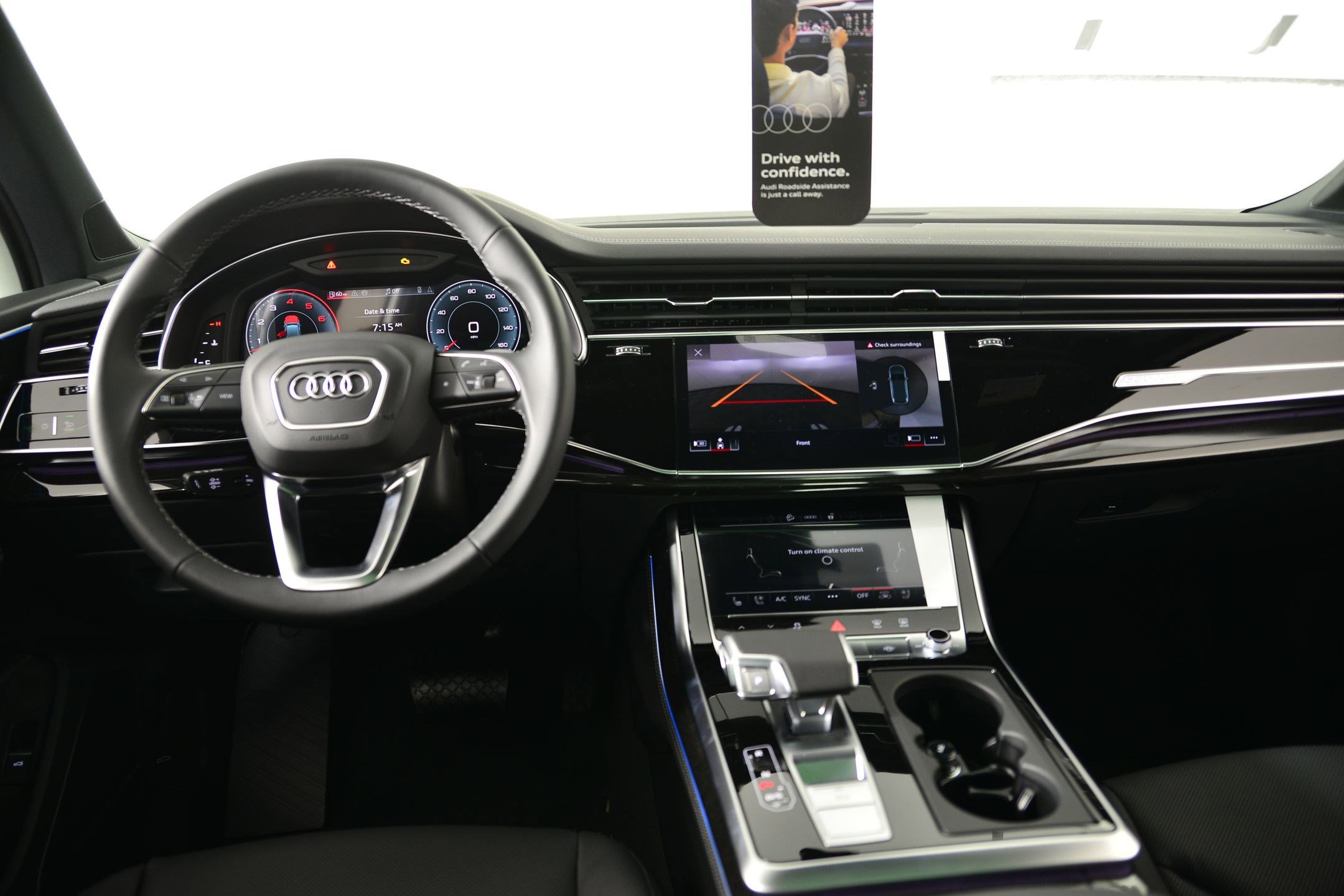 New 2026 Audi Q7 3.0T Premium Plus image 3