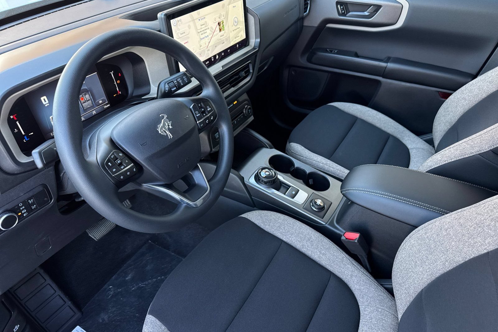 New 2026 Ford Bronco Sport Big Bend AWD/4WD image 10