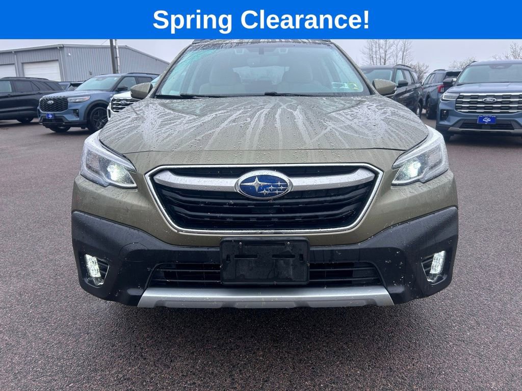Used 2021 Subaru Outback Limited AWD/4WD image 9