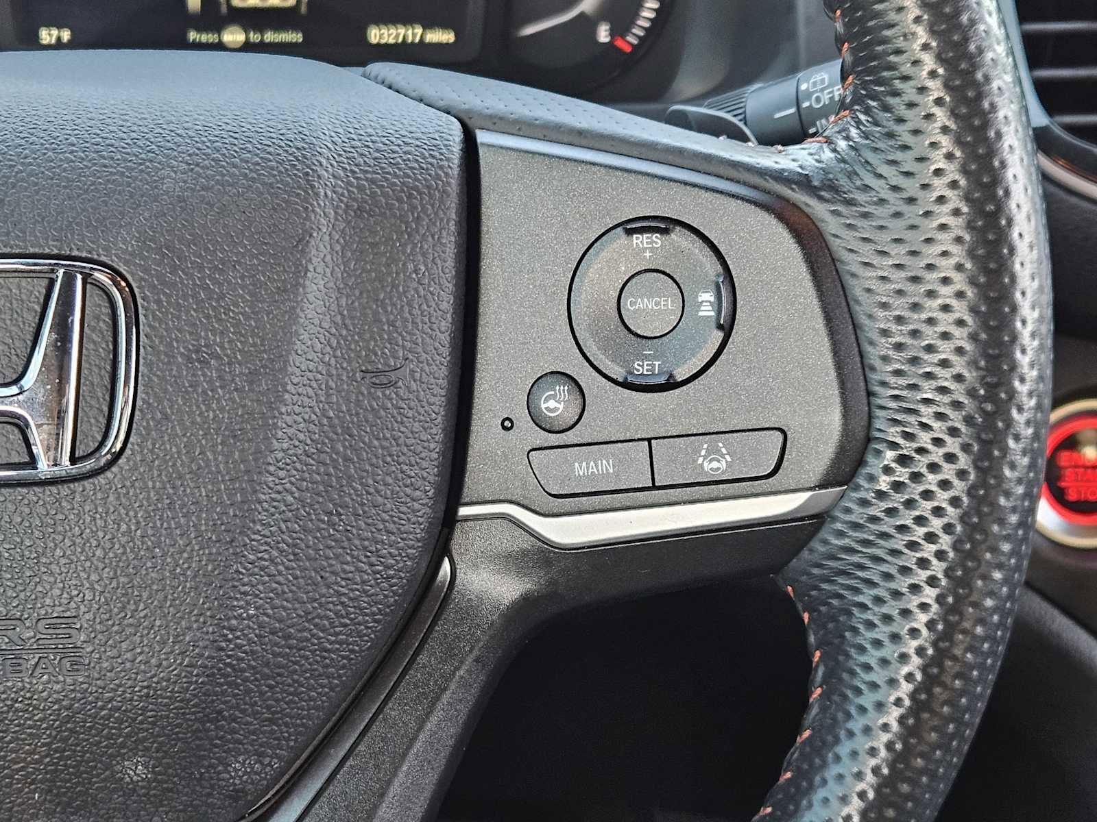 Certified 2024 Honda Passport TrailSport image 29