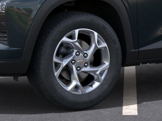 New 2026 Chevrolet Trax LS w/ LS Convenience Package FWD image 11