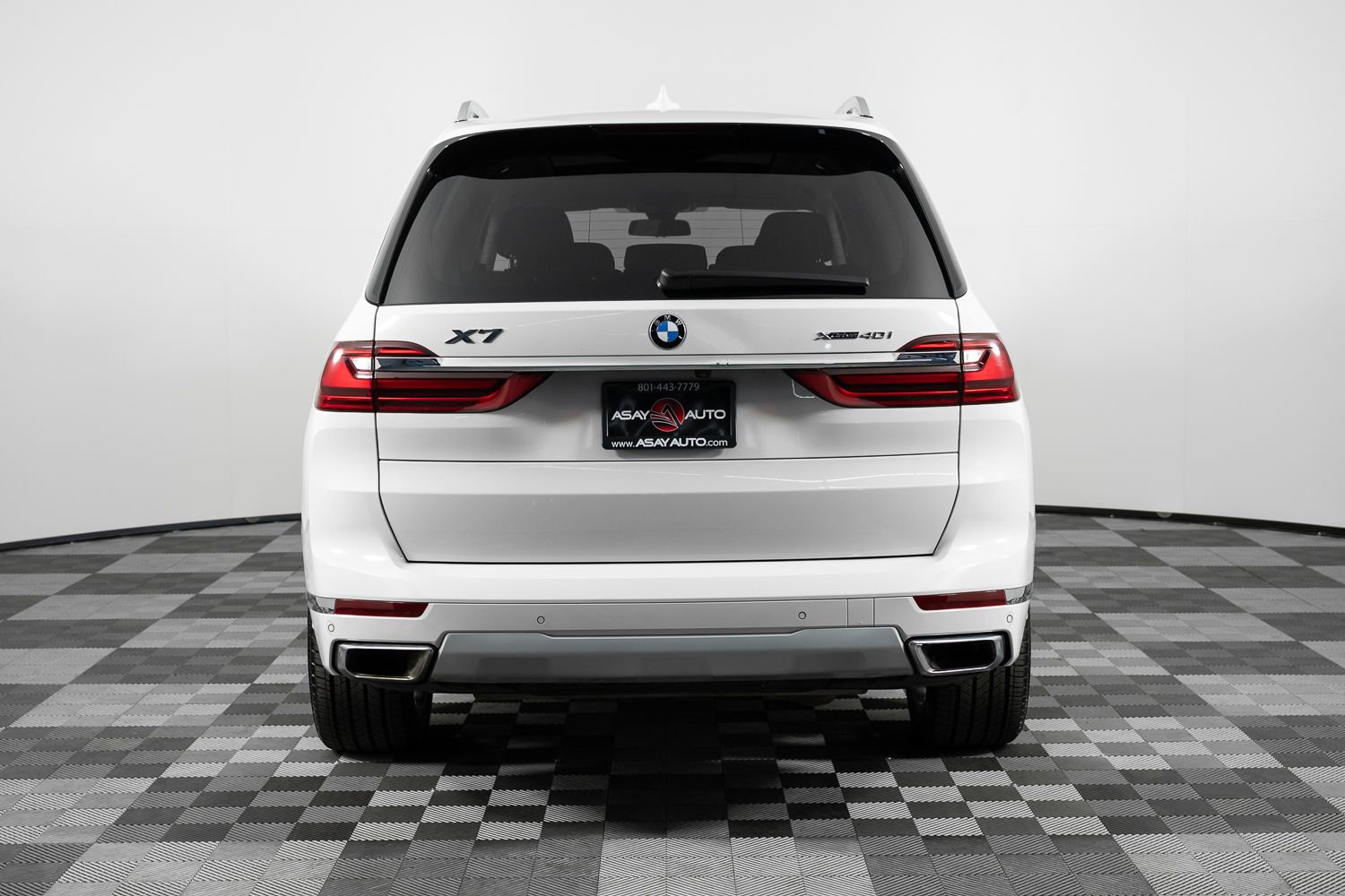 Used 2022 BMW X7 xDrive40i w/ Premium Package image 6