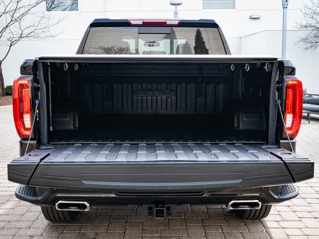 Used 2020 GMC Sierra 1500 AT4 w/ Off-Road Performance Package image 22